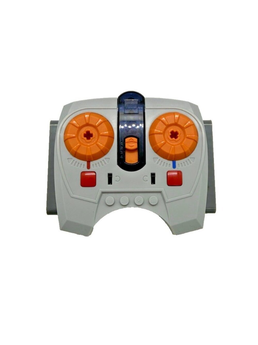 LEGO Power Functions IR Speed Remote Control 8879 Train Technic Motorized Gray